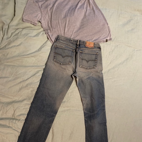 Men’s Vintage Diesel Jeans // 93243 // Size 30 - Picture 4 of 11